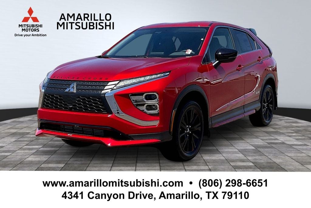 2026 Mitsubishi Eclipse Cross Ralliart