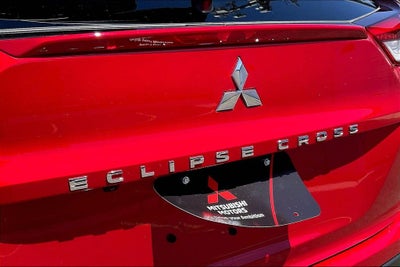 2026 Mitsubishi Eclipse Cross Ralliart