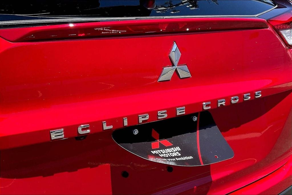 2026 Mitsubishi Eclipse Cross Ralliart