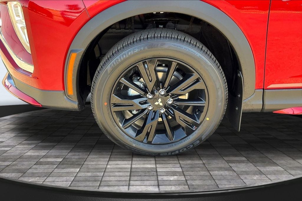 2026 Mitsubishi Eclipse Cross Ralliart