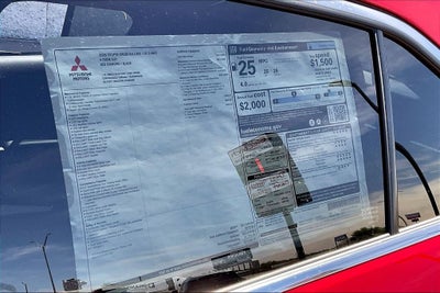 2026 Mitsubishi Eclipse Cross Ralliart