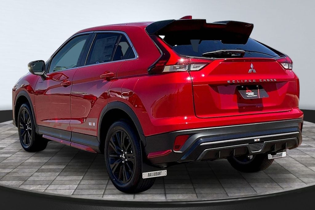 2026 Mitsubishi Eclipse Cross Ralliart