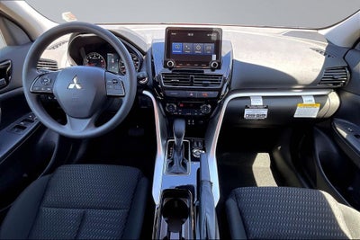 2026 Mitsubishi Eclipse Cross Ralliart