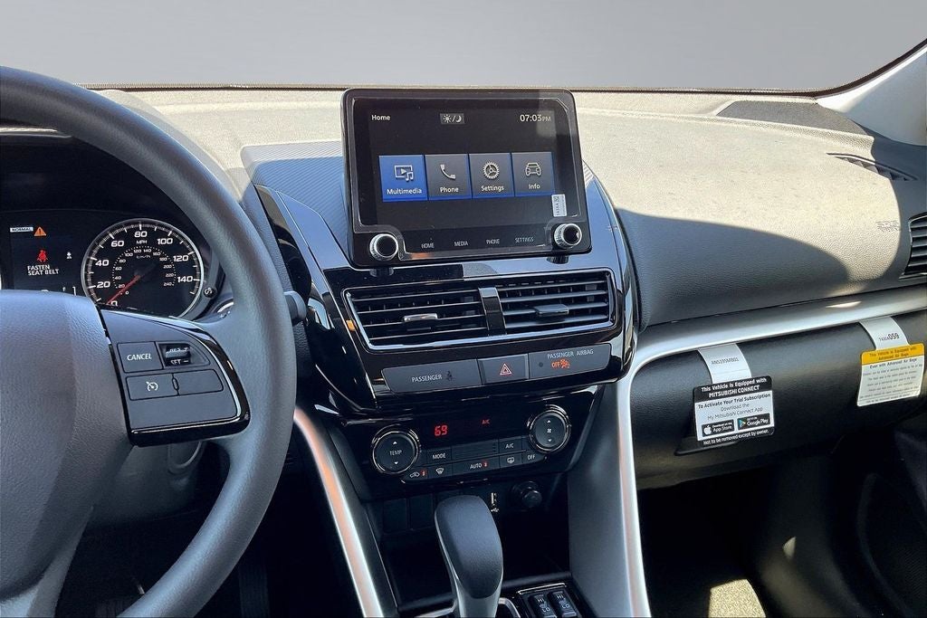 2026 Mitsubishi Eclipse Cross Ralliart