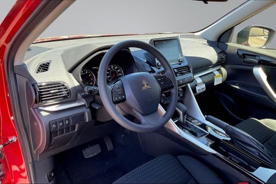 2026 Mitsubishi Eclipse Cross Ralliart