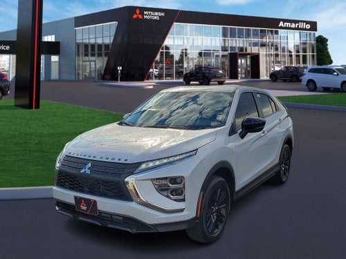 2026 Mitsubishi Eclipse Cross LE