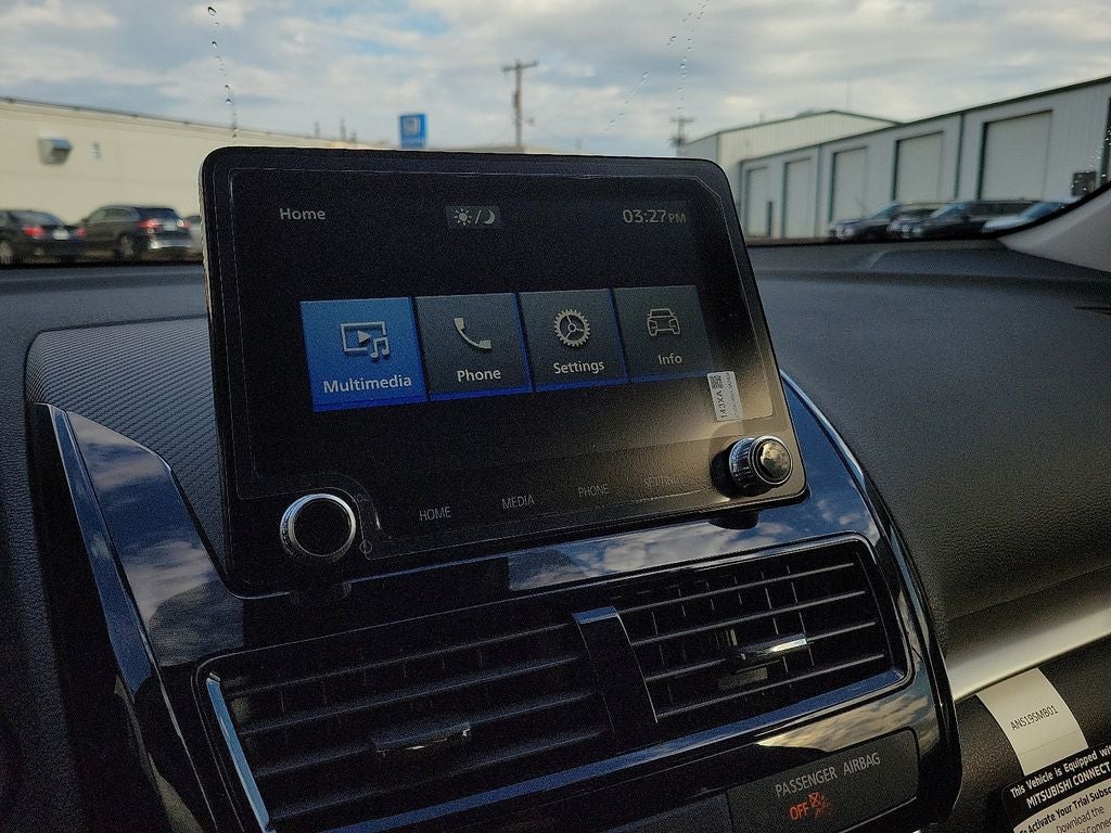 2026 Mitsubishi Eclipse Cross LE