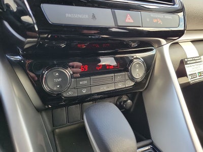 2026 Mitsubishi Eclipse Cross LE