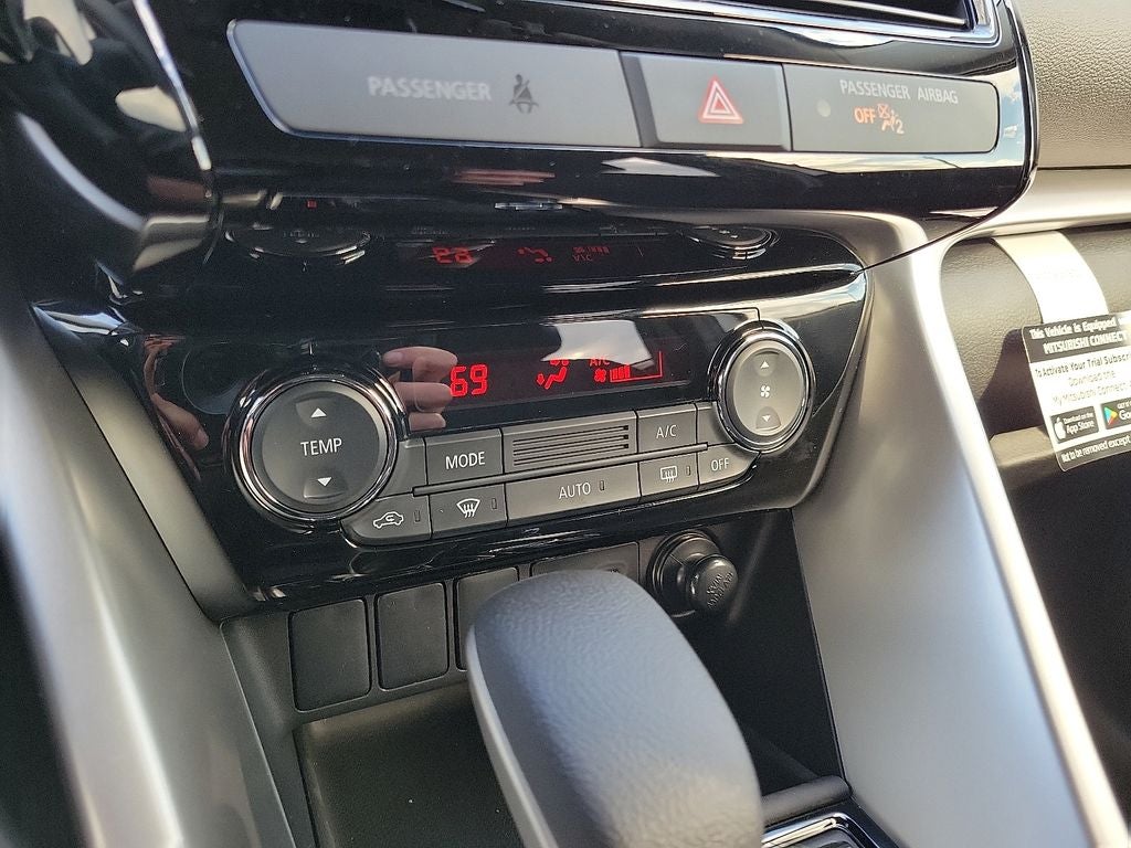 2026 Mitsubishi Eclipse Cross LE