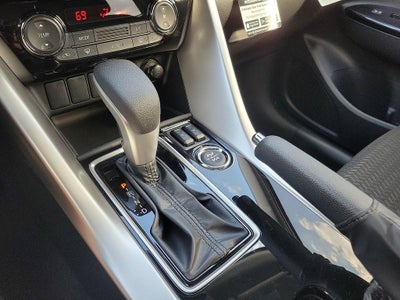 2026 Mitsubishi Eclipse Cross LE