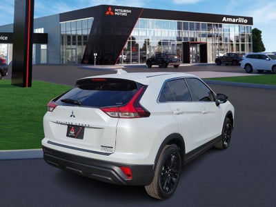 2026 Mitsubishi Eclipse Cross LE