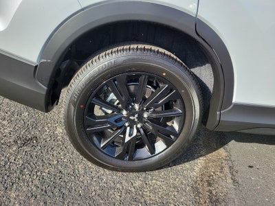 2026 Mitsubishi Eclipse Cross LE