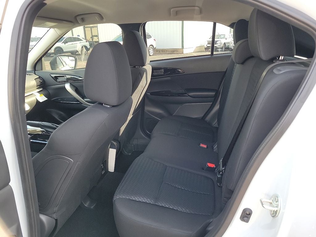 2026 Mitsubishi Eclipse Cross LE