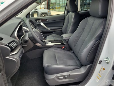 2025 Mitsubishi Eclipse Cross SE