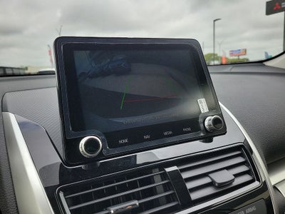 2025 Mitsubishi Eclipse Cross SE