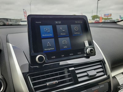 2025 Mitsubishi Eclipse Cross SE