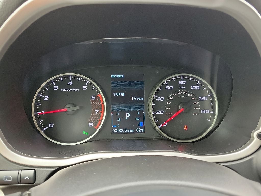 2025 Mitsubishi Eclipse Cross SE