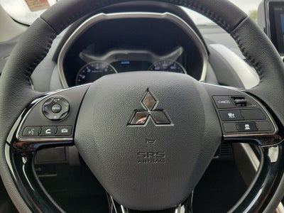 2025 Mitsubishi Eclipse Cross SE