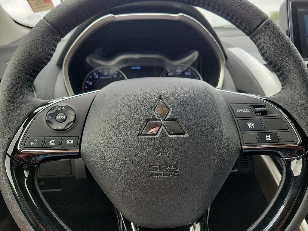 2025 Mitsubishi Eclipse Cross SE