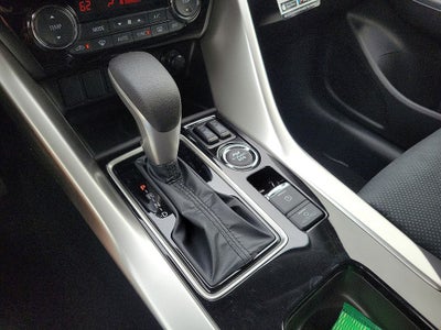 2025 Mitsubishi Eclipse Cross SE