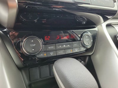 2025 Mitsubishi Eclipse Cross SE