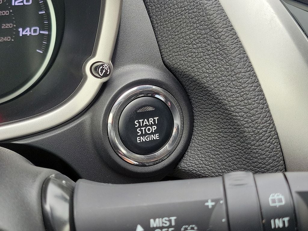 2025 Mitsubishi Eclipse Cross SE