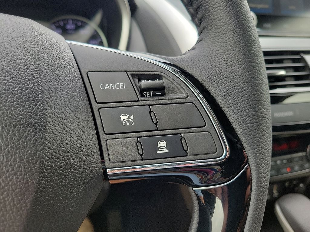 2025 Mitsubishi Eclipse Cross SE