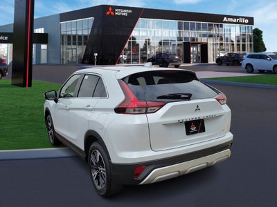 2025 Mitsubishi Eclipse Cross SE