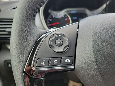 2025 Mitsubishi Eclipse Cross SE