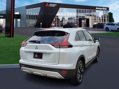 2025 Mitsubishi Eclipse Cross SE