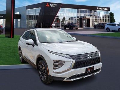 2025 Mitsubishi Eclipse Cross SE