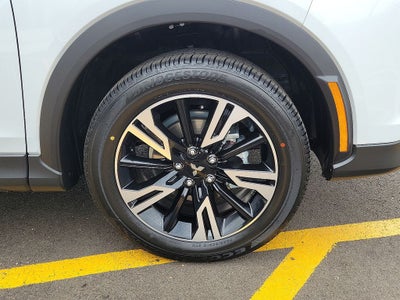 2025 Mitsubishi Eclipse Cross SE