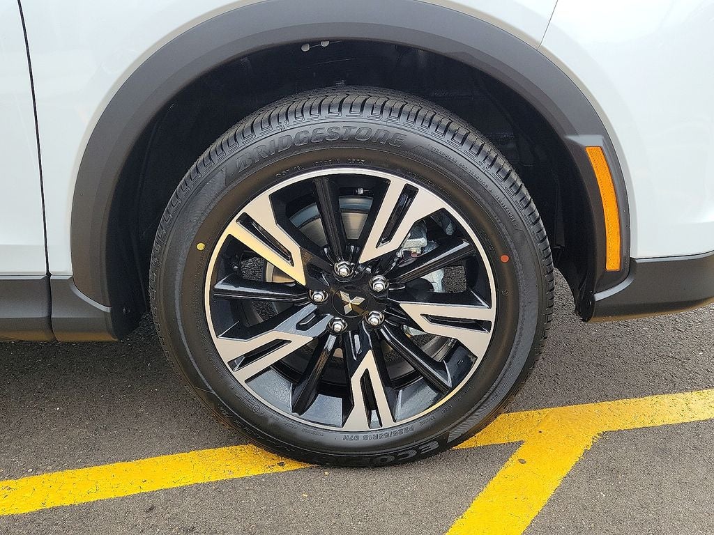 2025 Mitsubishi Eclipse Cross SE