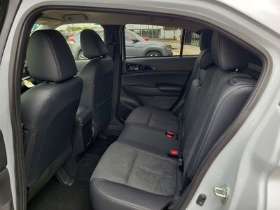 2025 Mitsubishi Eclipse Cross SE