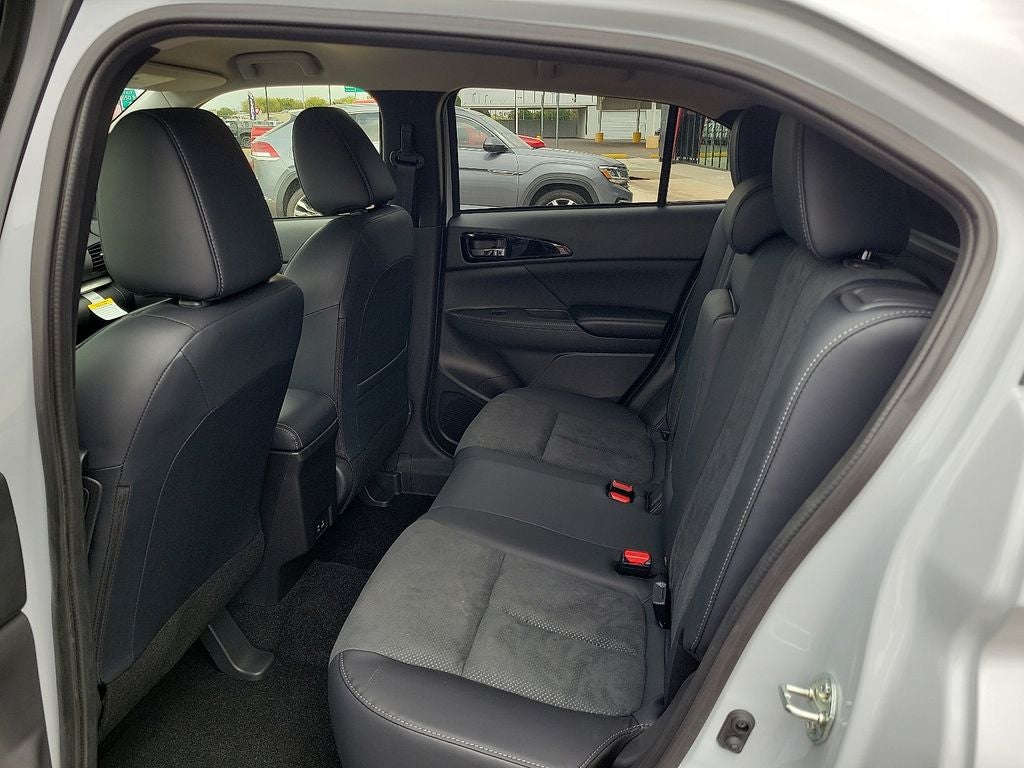 2025 Mitsubishi Eclipse Cross SE