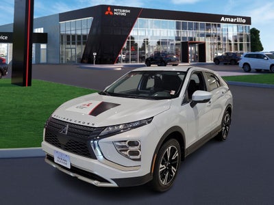 2026 Mitsubishi Eclipse Cross SE