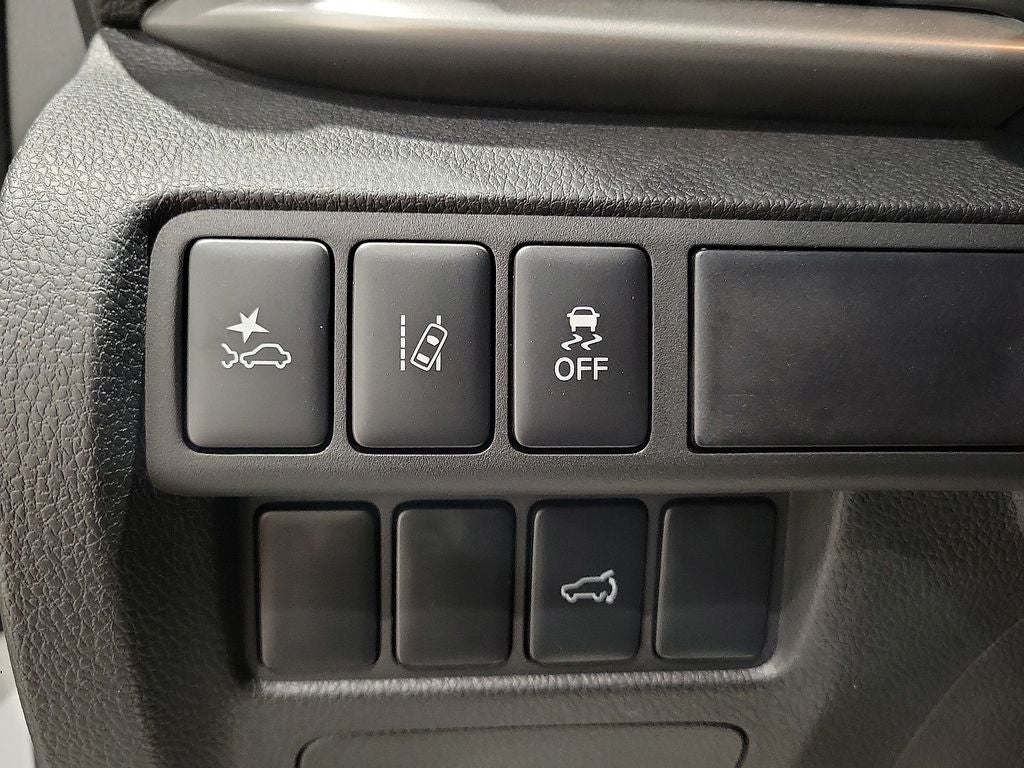 2026 Mitsubishi Eclipse Cross SE