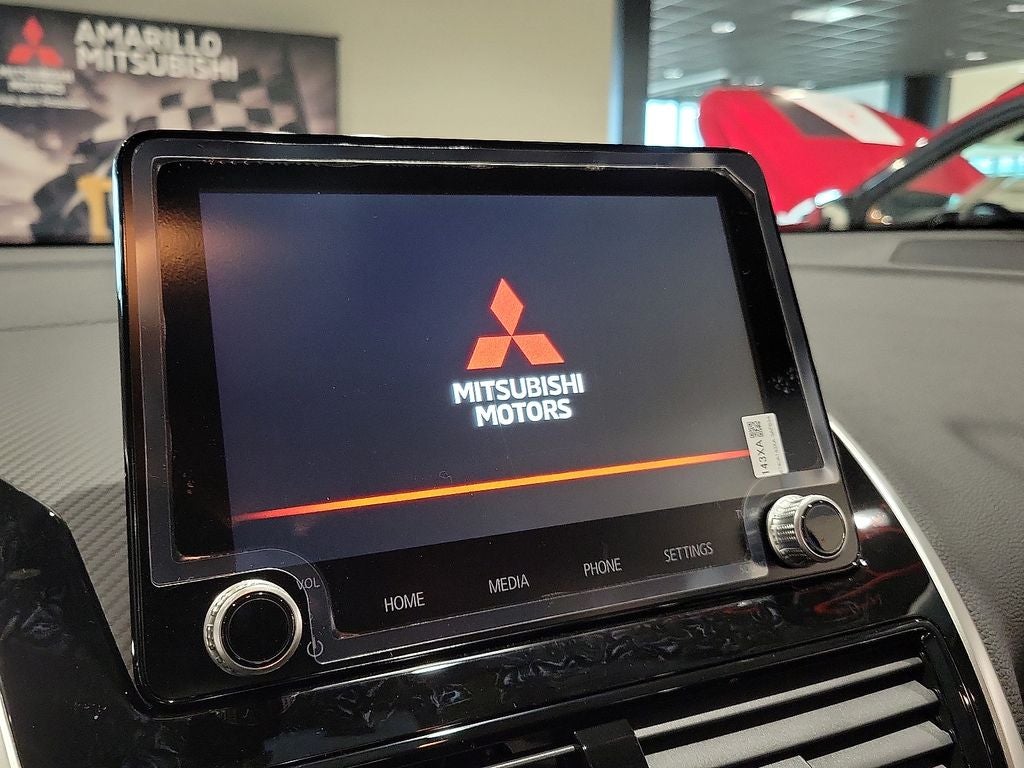 2026 Mitsubishi Eclipse Cross SE