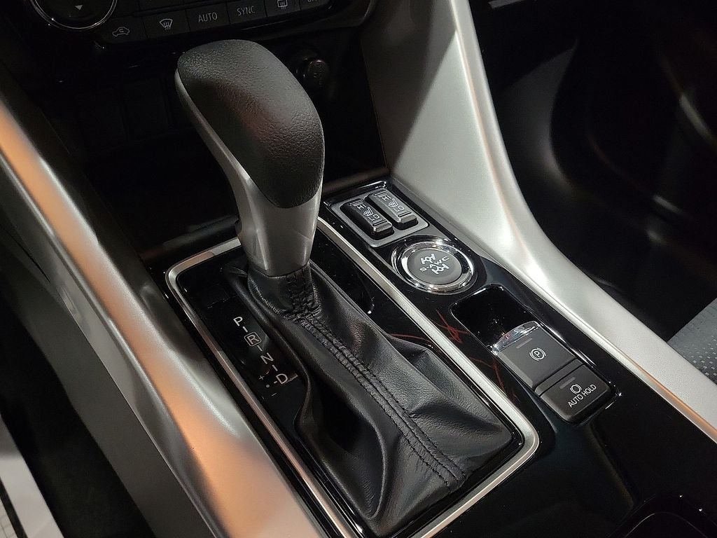 2026 Mitsubishi Eclipse Cross SE