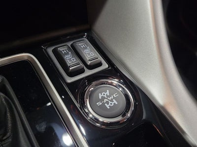 2026 Mitsubishi Eclipse Cross SE