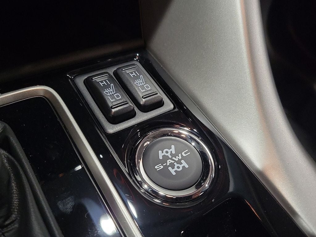 2026 Mitsubishi Eclipse Cross SE