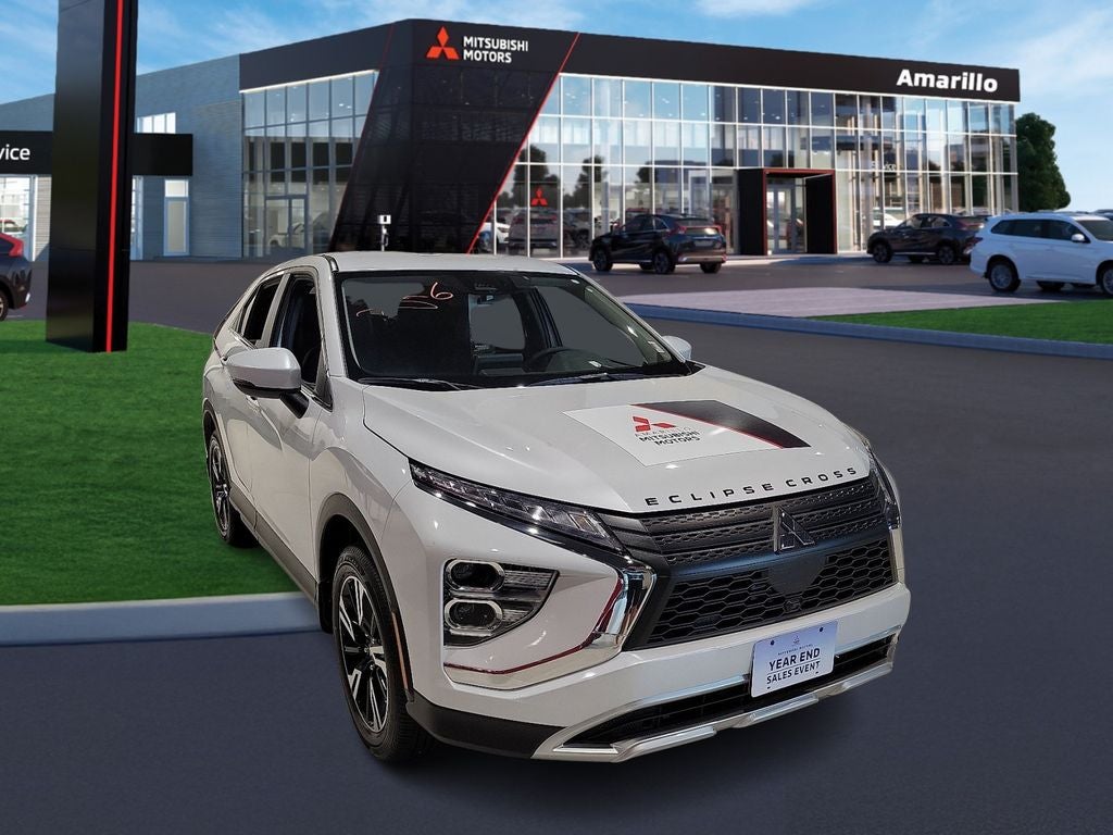 2026 Mitsubishi Eclipse Cross SE