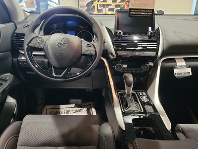 2026 Mitsubishi Eclipse Cross SE