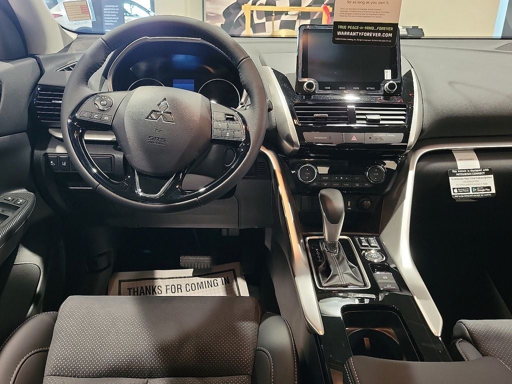 2026 Mitsubishi Eclipse Cross SE