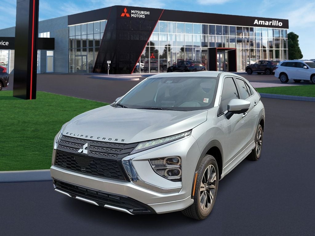 2026 Mitsubishi Eclipse Cross SEL