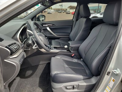 2026 Mitsubishi Eclipse Cross SEL