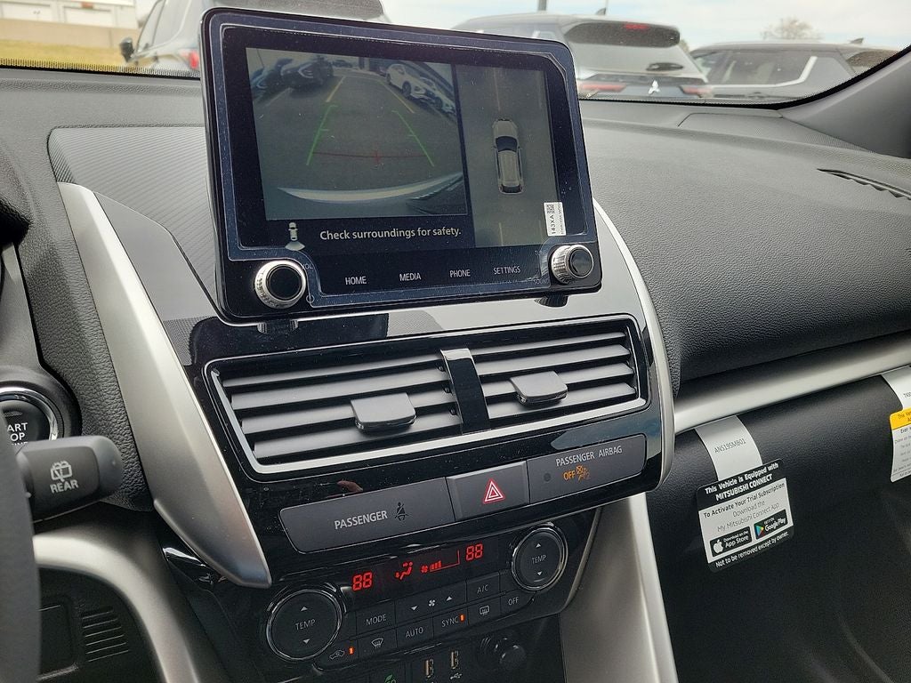 2026 Mitsubishi Eclipse Cross SEL