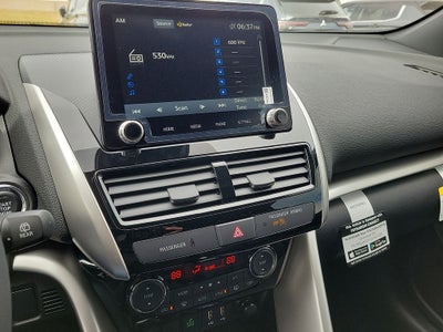 2026 Mitsubishi Eclipse Cross SEL