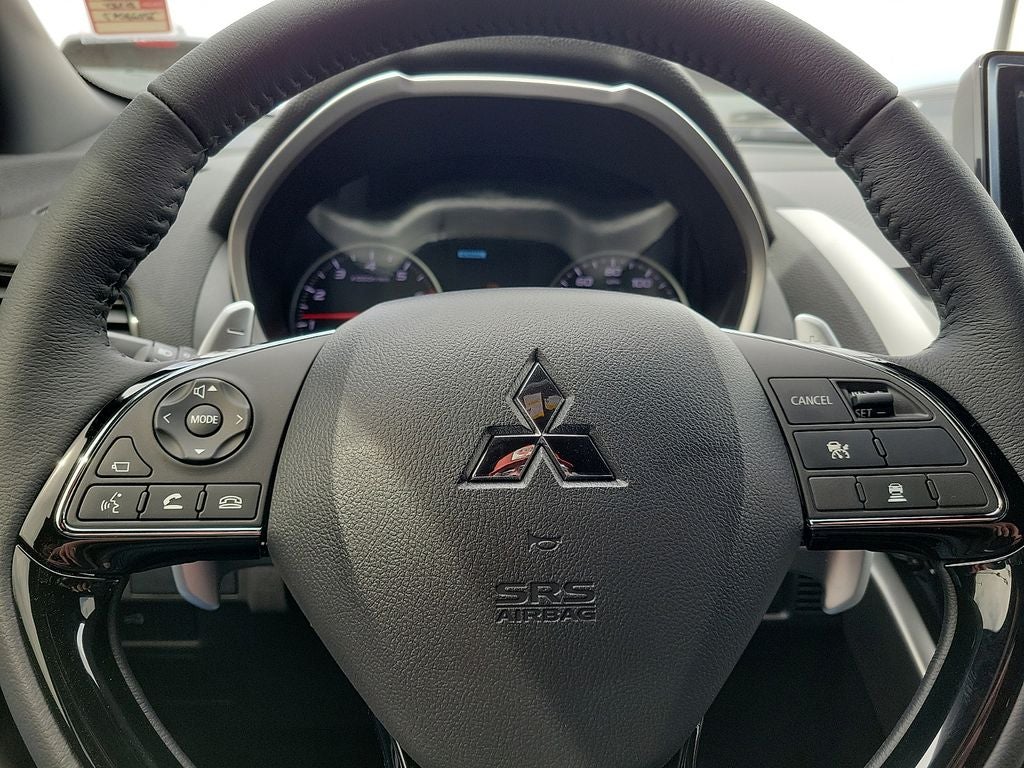 2026 Mitsubishi Eclipse Cross SEL