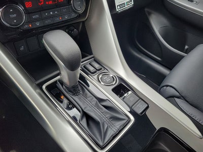 2026 Mitsubishi Eclipse Cross SEL